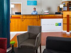 ホリデイ イン エクスプレス カーディフ ベイ バイ IHG 写真