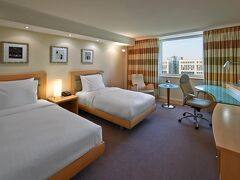 ヒルトン デュッセルドルフ 写真