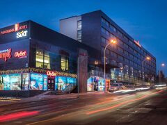 パノラマ ホテル 写真