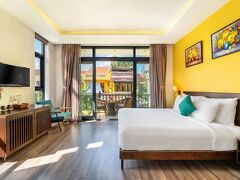 ヴィラソレイユホイアン 写真