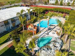 ホテル カジェ ホアキン 写真