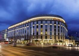 ノボテル ニュルンベルク センター ヴィル 写真