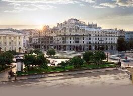 メトロポール ホテル モスクワ