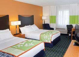 フェアフィールド イン フォーサイス ディケーター