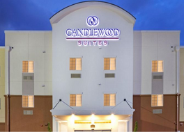 キャンドルウッド スイーツ ナッシュビル - メトロ センター by IHG 写真