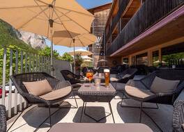 ホテル クローネ イン アウ 写真