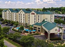Hampton Inn & Suites Memphis-Galleria