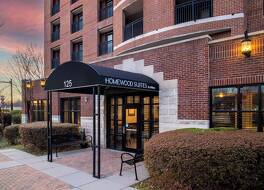 ホームウッド スイーツ バイ ヒルトン デビッドソン 写真