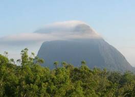 グラス オン グラスハウス 写真