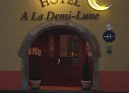 Hôtel - Restaurant A La Demi-Lune 写真