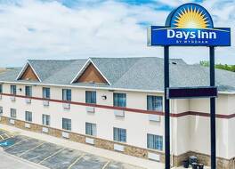 デイズ イン バイ ウィンダム ウォール 写真