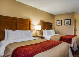 コンフォート イン ジョリエット ウエスト I-80 写真