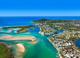 サンセット コーブ リゾート 写真