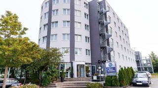 Best Western Plaza Hotel Stuttgart Filderstadt