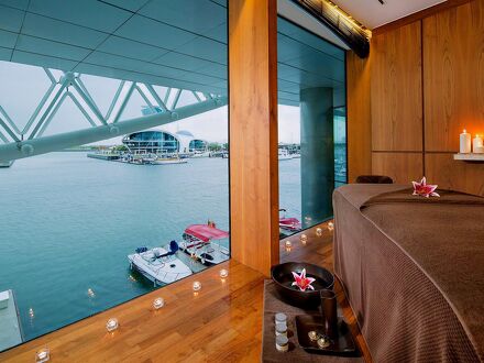 W アブダビ - ヤス アイランド 写真