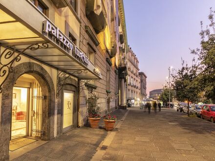 パラッツォ トゥルキーニ 写真