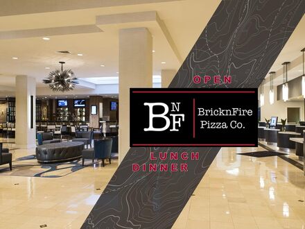 ボルティモア マリオット インナー ハーバー アット カムデン ヤーズ 写真