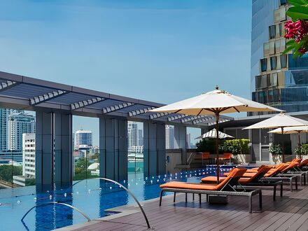 バンコク マリオット ホテル スクンビット 写真