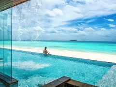 フォー シーズンズ リゾート モルディブ アット ランダー ギラーヴァル 写真