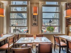 ホテル ル キンズ グランド プレイス ブリュッセル 写真