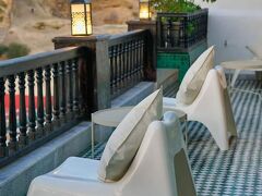 リヤド メゾン ブルー アンド スパ 写真