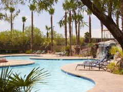 エンバシー スイーツ バイ ヒルトン ラスベガス 写真