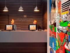 ヒートン コンセプト ホテル シティ センター リバプール 写真