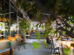 ヒルトン ウィーン パーク 写真