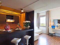 スイート ホテル エリート 写真