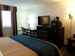 コンフォート イン ラスベガス ニュー メキシコ 写真