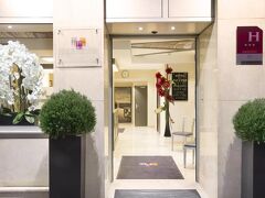 ホテル デュ プラ デタン 写真