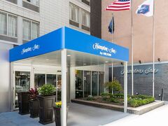 ハンプトン イン マンハッタン マディソン スクエア ガーデン エリア 写真