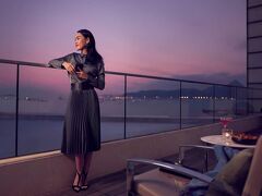 ホンコン スカイシティ マリオット ホテル 写真