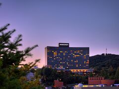 グランド ハイアット ソウル 写真