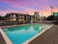 クオリティ イン ホワイト ハウス 写真