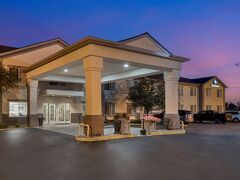 ベストウエスタン ローレンスバーグ イン 写真