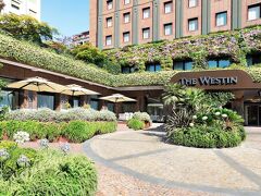 ウェスティン パレス ミラノ 写真