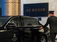 ザ セント レジス ムンバイ 写真