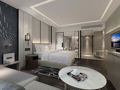 ルネッサンス シェンヂェン ローフー 写真