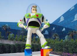 Toy Story Hotel 写真