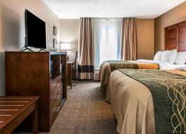 コンフォート イン プレインフィールド - インディアナポリス エアポート 写真