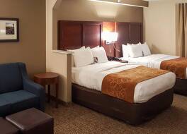 コンフォート スイーツ ノックスビル エアポート 写真