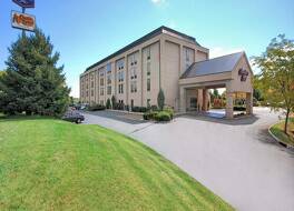 Hampton Inn Clinton 写真