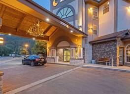 コンフォート  イン & スイーツ マウント ラッシュモア 写真