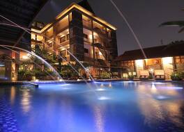 バリ ワールド ホテル 写真