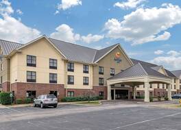 コンフォート イン ルイビル サウスウエスト 写真