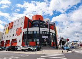 コンフォート ホテル クレルモン サン ジャック 写真