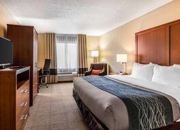 コンフォート イン & スイーツ エアポート - アメリカン ウェイ 写真