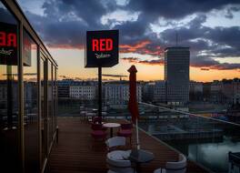 ラディソン レッド ホテル ウィーン