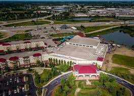 グレイト ウルフ ロッジ シカゴ ガーニー IL 写真